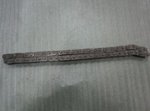 52寸主罗拉电机链条06B
